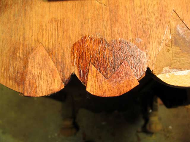 Veneer Repair