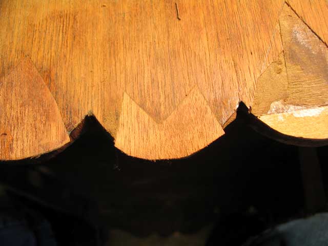 Veneer Repair