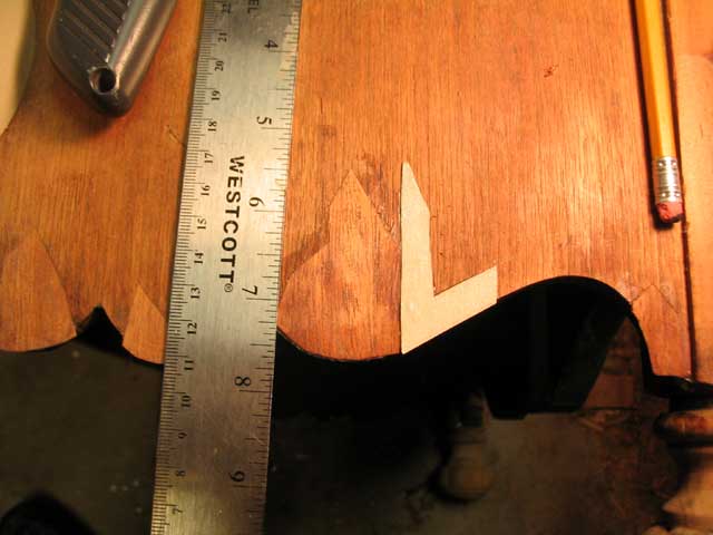 Veneer Repair