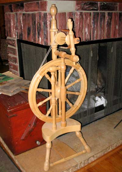 Spinning Wheel Spinning Wheel